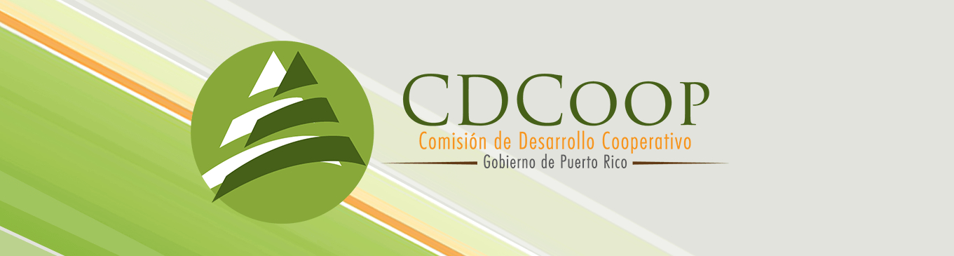 CDCoop, Comisión de Desarrollo Cooperativo, Govierno de Puerto Rico